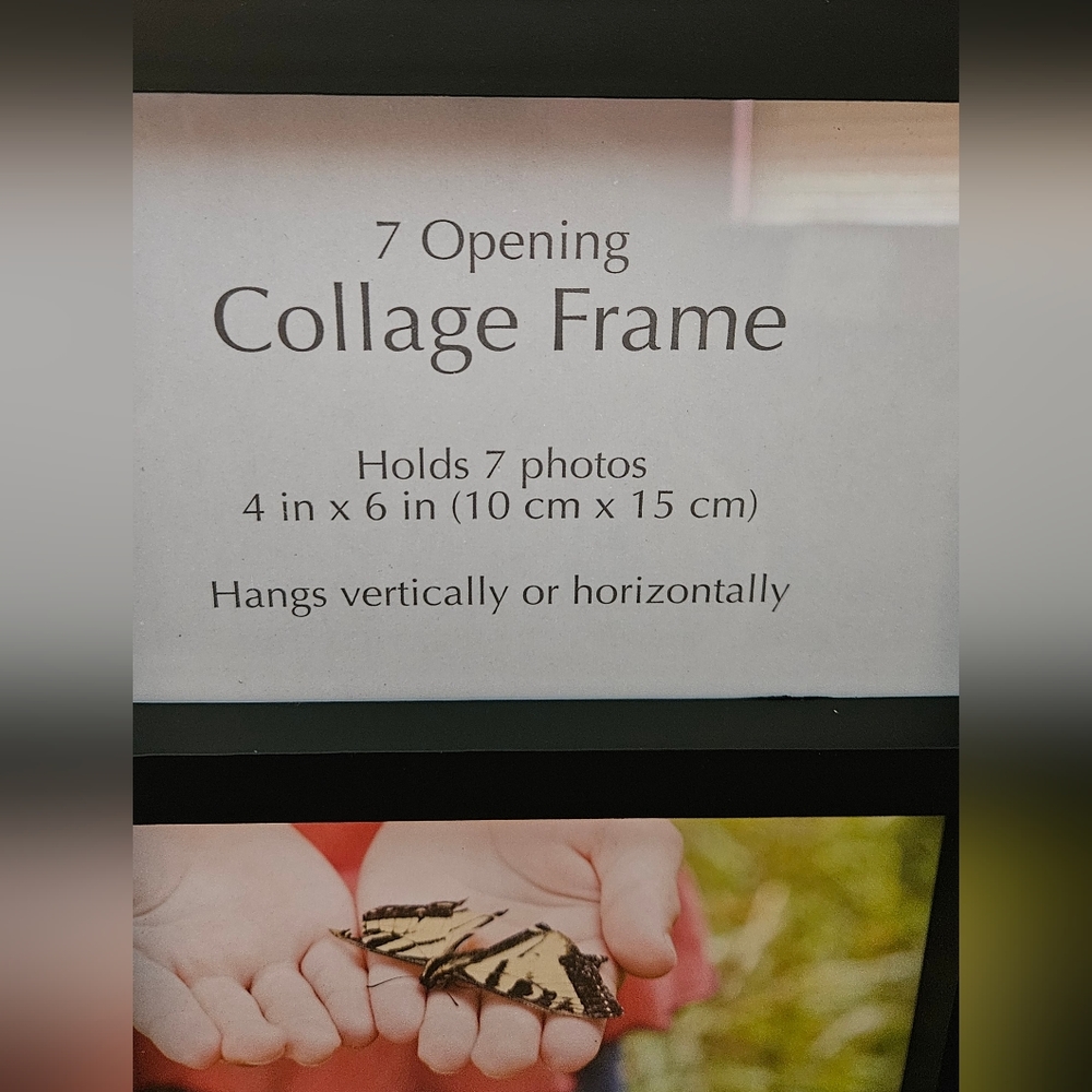 NWOT Collage Frame - Picture 3 of 3